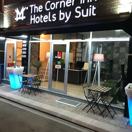 Hotel The Corner By Eskisehir