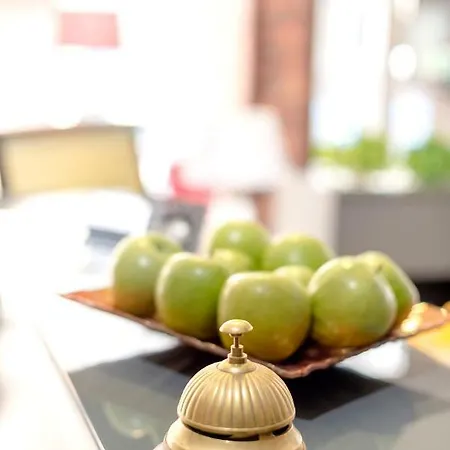 The Corner By Hotel Eskisehir