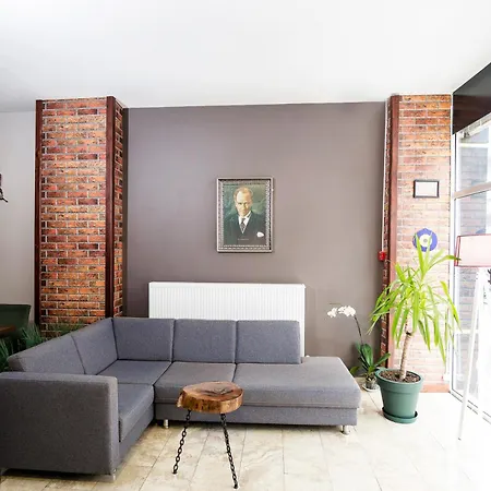 Otel The Corner By Eskişehir