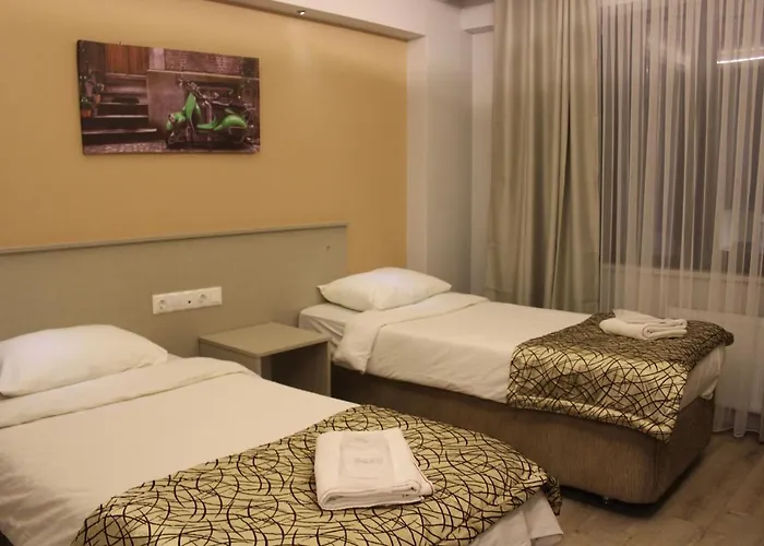 فندق The Corner By إسكيشير