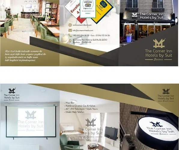 The Corner By إسكيشير