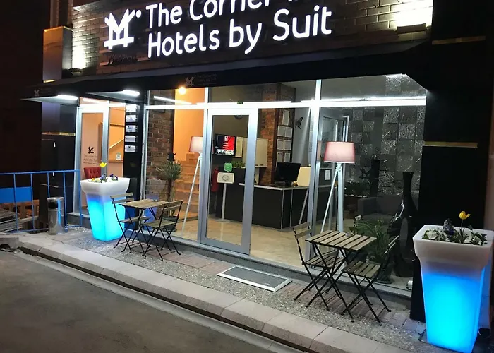 فندق The Corner By إسكيشير