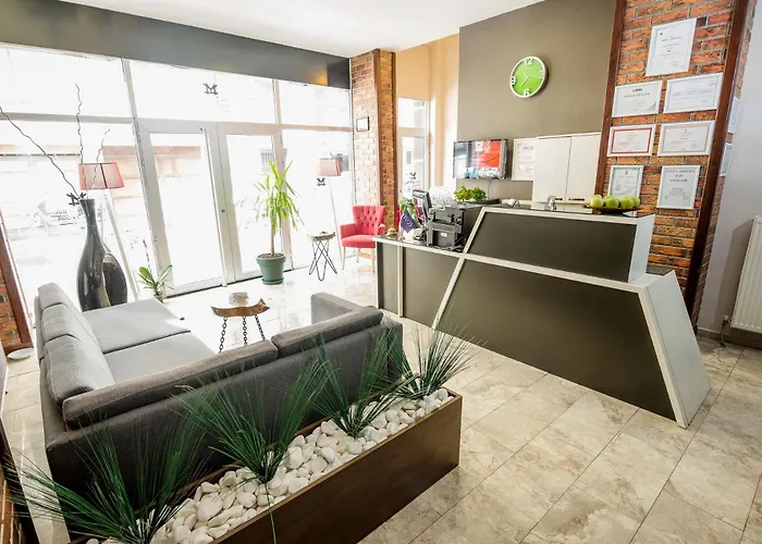 فندق The Corner By إسكيشير