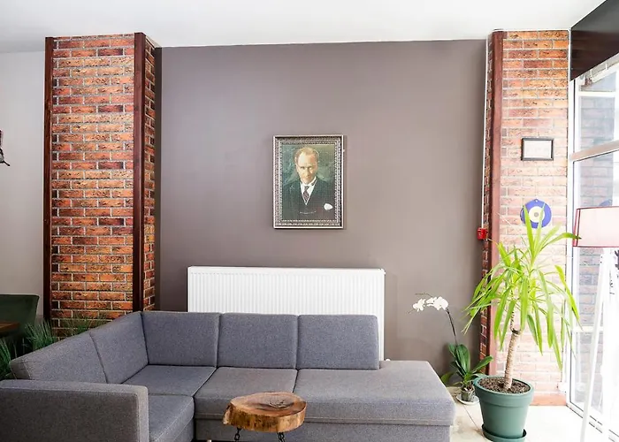 فندق The Corner By إسكيشير