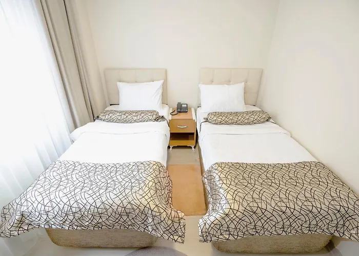 فندق The Corner By إسكيشير